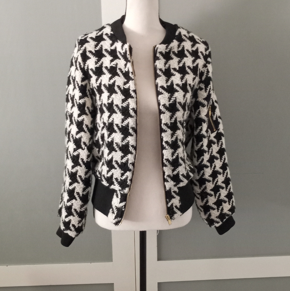 Bishop+Young bomber jacket